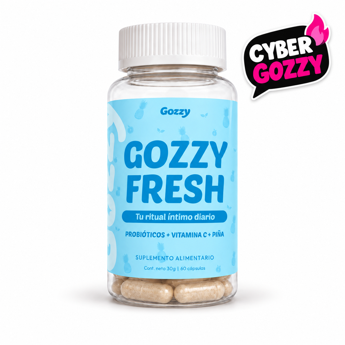 Cyber Gozzy - Gozzy Fresh