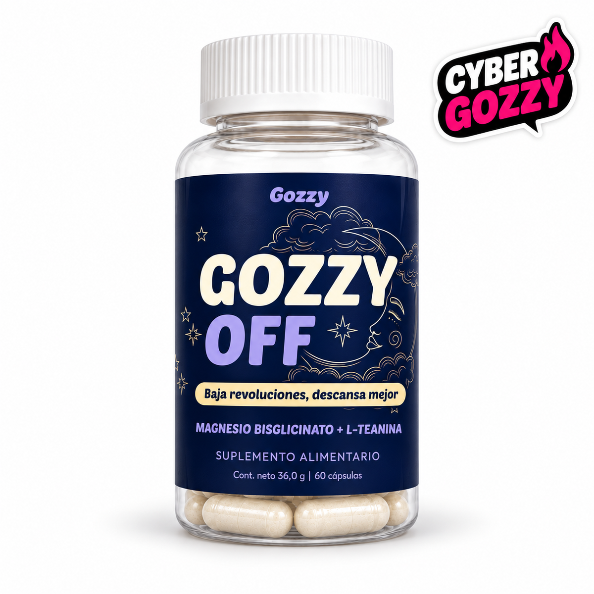 Cyber Gozzy - Gozzy Off