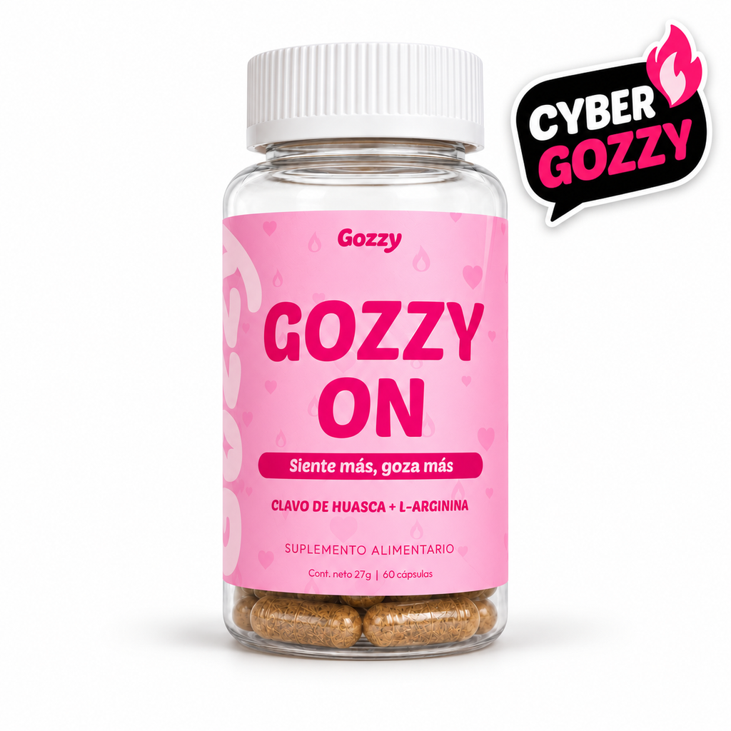 Cyber Gozzy - Gozzy On