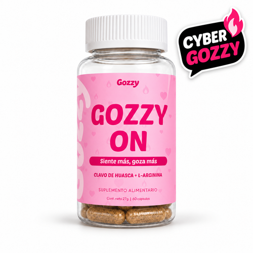Cyber Gozzy - Gozzy On