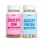 Pack Gozzy On + Gozzy Fresh