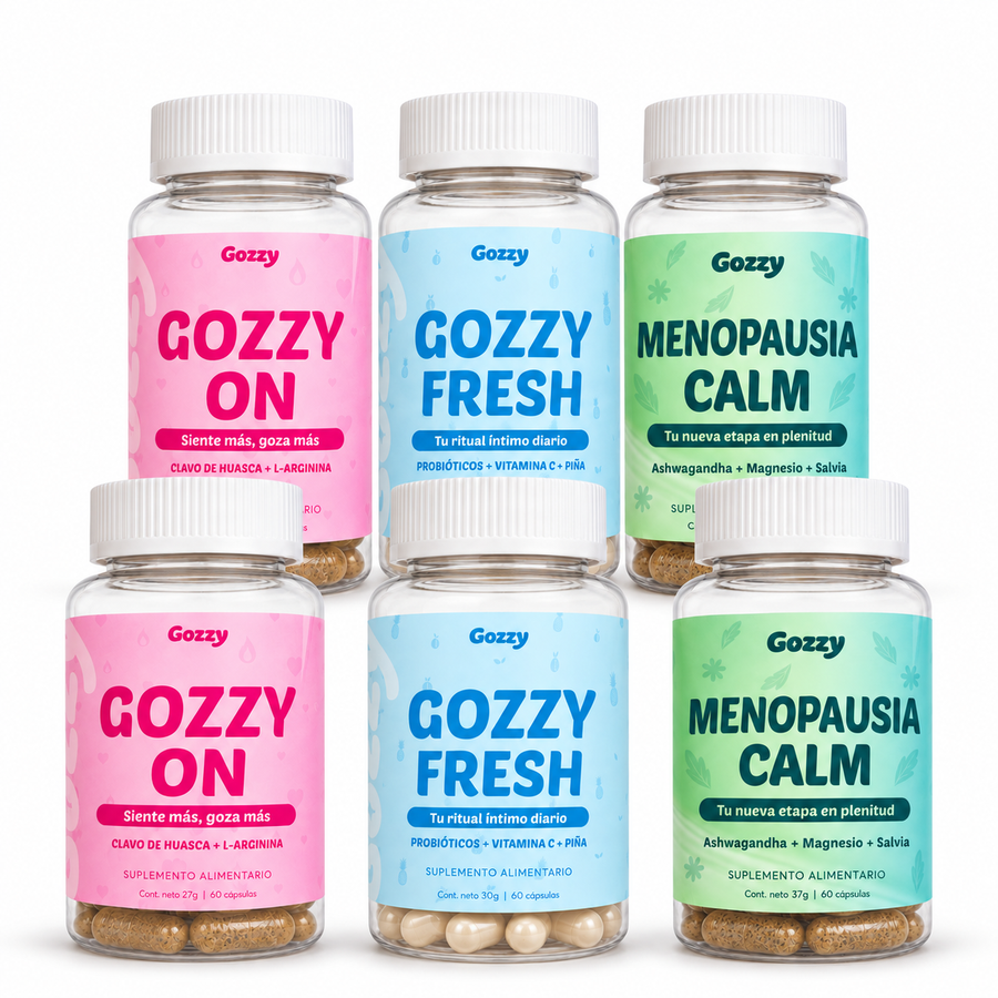 Pack 2 Meses Menopausia